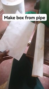 How to change pipe to make a box | Technician Copious