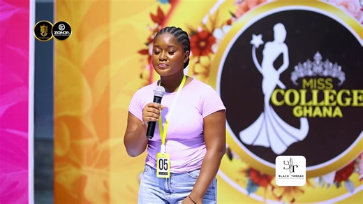 Miss College Ghana Auditions: A Celebration of Beauty