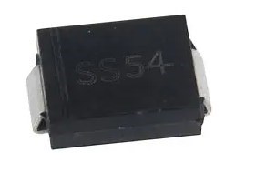 SS54 DIODE SCHOTTKY 5A 40V SMA[Video FAQ]