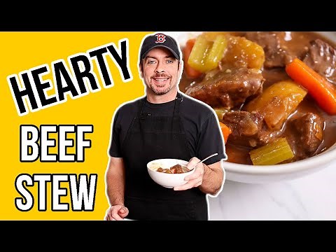 Dutch Oven Beef Stew Recipe