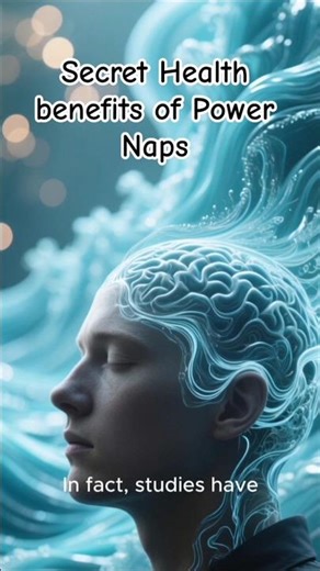 What Happens to Your Body When You Take a Nap Every Day #shorts #youtubeshorts #health