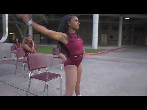 TSU Motion of the Ocean Dance Team: Slow Wine Bass Line 🔥🔥🔥