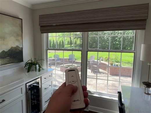 Simple yet needed. Drapery Connection LLC https://ow.ly/vNJu50Xbn73 | Graber Blinds