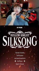 HIDDEN Permadeath Mode in Hollow Knight: Silksong… 😳