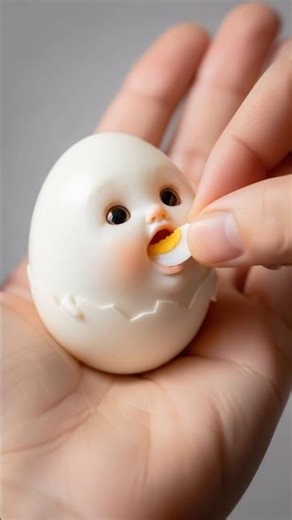 Cute or cursed? #asmr #relaxing