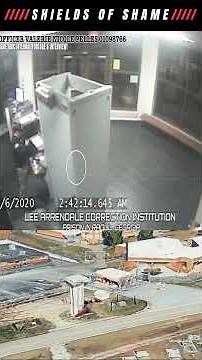 Rare prison investigation inside GDIC - Ga Corrections officer arrested and revoked!