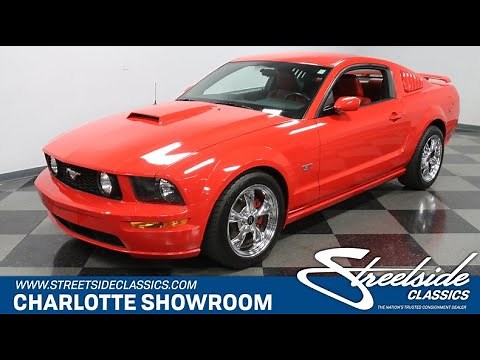 2005 Ford Mustang GT Premium Supercharged for sale | 5513 CHA