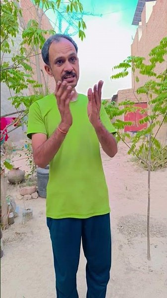 एक राम भक्त की कथा🚩🙏🏼 || jai shree ram ||❤Lala ji ne kela khaya 😂 #shortsfeed #ram
