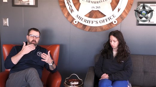 Sheriff Jay Armbrister and Morgan Shockley-Haney, DGSO Community Outreach & Support Advocate, discuss the history and overview of the DGSO Citizen's Academy. Anyone interested in applying for the 2024 Citizen's Academy can do so by March 22: bit.ly/DGSOCitizens | Douglas County Sheriff's Office