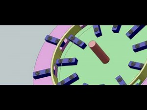 MagnetSymetricMotor #1