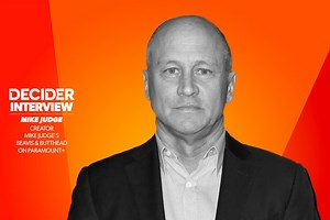 Mike Judge Wants To Bring David Letterman Back Into The ‘Beavis And Butt-Head’ Fold