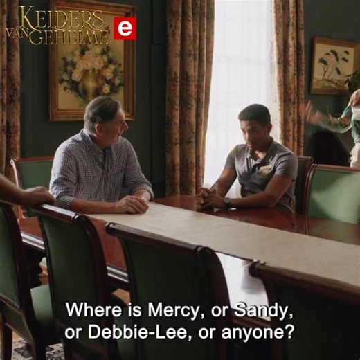 The farm workers go on strike today and the Marais's are caught off guard. #KeldersVanGeheime tonight at 6PM on etv. Dstv Channel 194. Openview channel 104. | e.tv