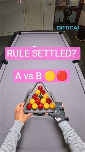1M+ views later across platforms & we’re still arguing! 😂.. What do you use: Pattern A or Pattern B?