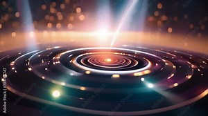 A virtual portal into a parallel dimension where quantum algorithms and machine learning techniques converge, allowing for unparalleled speed, accuracy, and innovation in solving complex