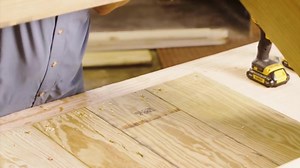 Bring your favorite shows and movies to your outdoor oasis with style and functionality. Happy building! ️  Ready to get started? Download the FREE project plan from our website and embark on this fun woodworking journey! ➡️ https://bit.ly/3Q34lDl #DIYOutdoorTVcabinet #OutdoorEntertainment #Woodworking #DIYProject #LumberCompany #OutdoorLiving | YellaWood | Facebook