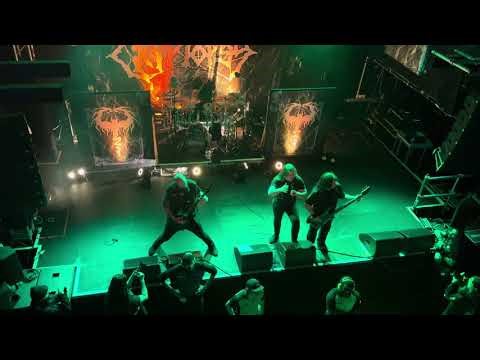 Cryptopsy - Full Show - Live at O2 Islington Academy, Islington, London, England, UK, January 2026