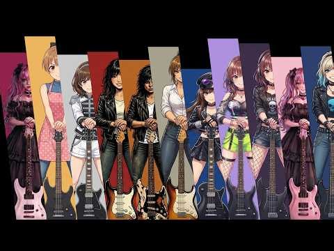 [Playlist] こんなのロックじゃない！と言われそうなハイエナジー・ロック・プレイリスト [作業用BGM] [J-Rock / Garage Rock / Dance Rock]
