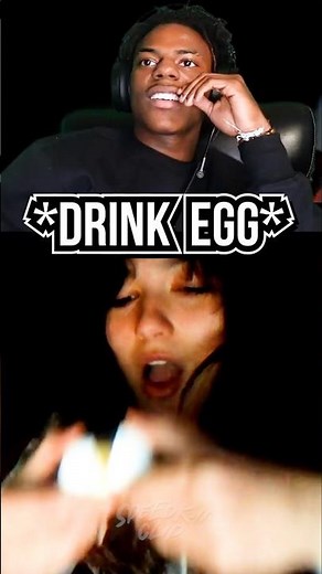 IShowSpeed and this Girl Wager on 1v1 Fortnite😭