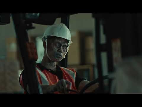 Zombie Forklift Driver (Vehicular Safety)
