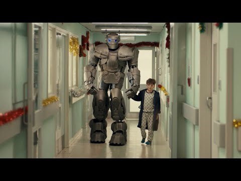 Teleflora | The Boy And The Bot (Camille Beluze 'Lovely World')