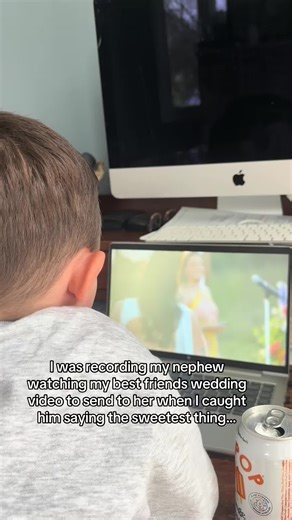 This is so precious! 🥰 🎥: @Gabrielle #SGN #SomeGoodNews #WholesomeContent