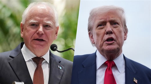 Breaking: MS now confirms Trump DOJ investigation into MN Gov. Tim Walz, Minneapolis Mayor Jacob Frey