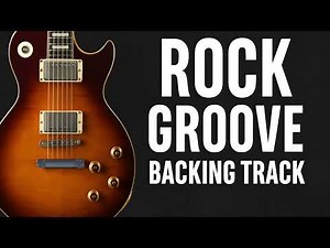Rock Groove en La menor – Backing Track potente para improvisar | 120 BPM