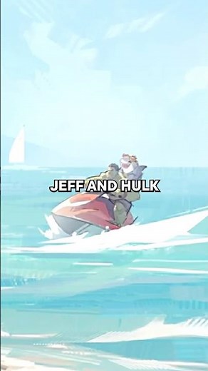 New Hulk And Jeff Skins Secretly Revealed!