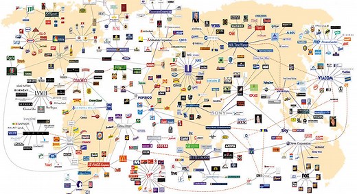 Duas empresas, Vanguard e BlackRock, controlam o Planeta, enquanto 1% dos mais ricos do mundo detém 82% da riqueza mundial - Stylo Urbano
