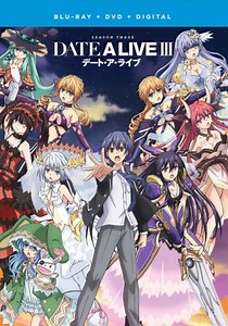 Date A Live III - streaming tv show online
