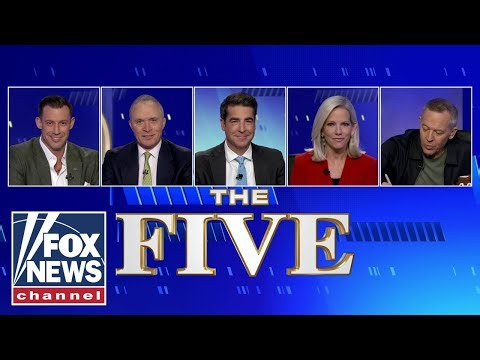 ‘The Five’: Jill Biden comes under friendly fire...