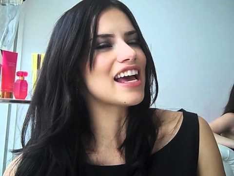 Interview with Adriana Lima