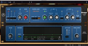 Flanger BL-20 by Arturia - Phaser Plugin VST VST3 Audio Unit AAX