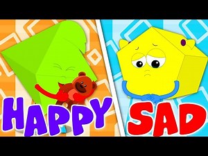 Emotions Song Nursery Rhymes Baby Songs Children Rhyme Kids Videos - Videos For Kids