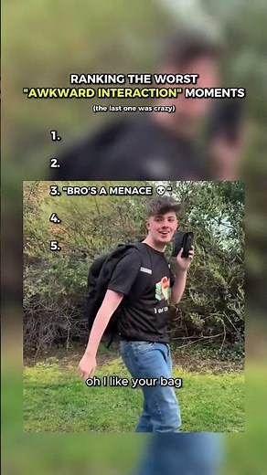 These Awkward Moments Are Hard To Watch 😭