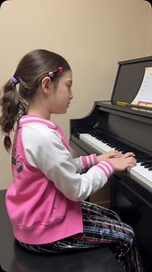 🎹 Celebrating every tiny triumph, and the big smiles in between, as she learns the language of music at Viola Music School. 🎶 Ready to find your rhythm? 🎵 We’ll guide you note by note. 💫 📞Mobile/Whatsapp: 1 818 300 7371 #PianoBeginnings #MusicInTheMaking #ViolaMusicSchool | Viola Music School