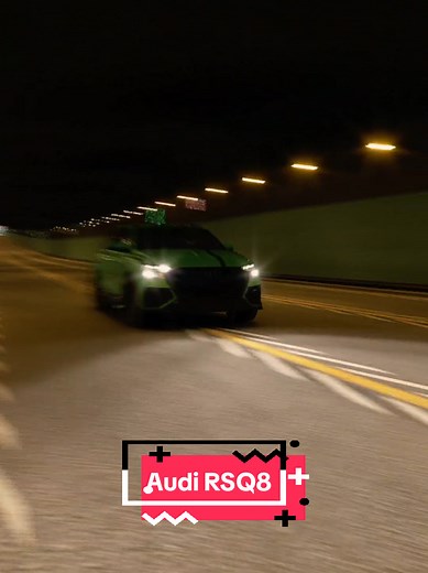 Audi RSQ8 Performance and Features