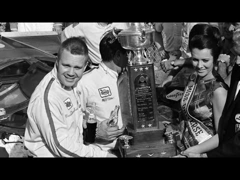 What Happened to Mark Donohue?