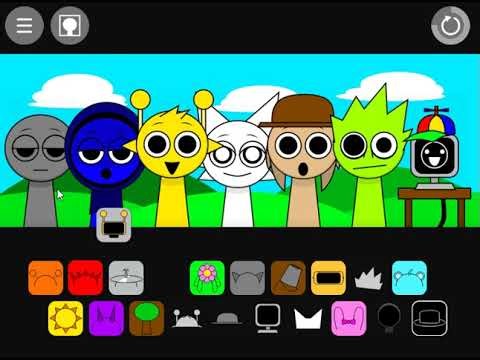 Fun time ( Sprunki song )