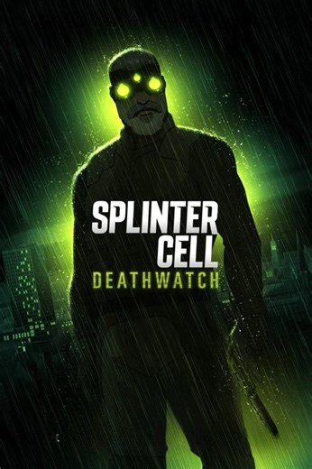 How to watch Splinter Cell: Deathwatch: The best streaming options