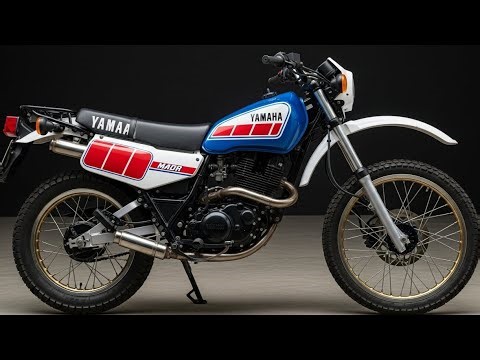 New 2026 Yamaha XT 350 Review 🔥 Pure Dual-Sport DNA Explained | Episode 08