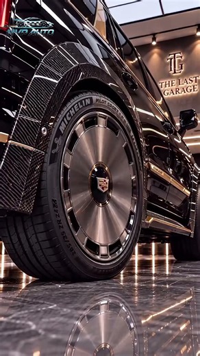 2027 Cadillac Escalade Golden Edition — The KING of Luxury SUVs Just Became UNTOUCHABLE!