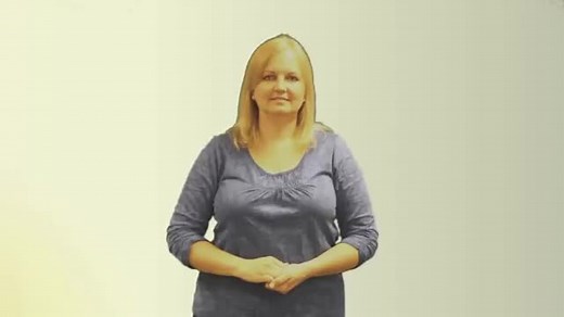 Watch how to sign 'make your bed' in American Sign Language.