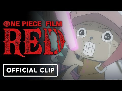 One Piece Film Red - Official Clip (2022) English Dub