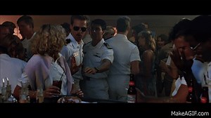 Top Gun - You've Lost That Loving Feeling on Make a GIF