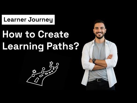 Learning Paths on LearnerJourney.com | Interactive Journeys with Certificates