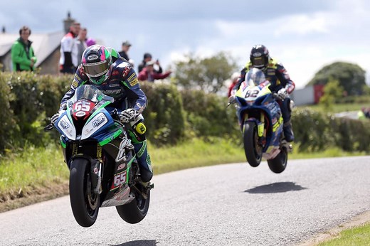 Three Irish road races are set to run in the Republic of Ireland in 2026 after a four-year absence.