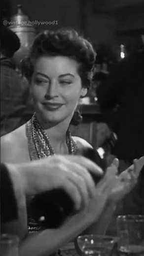 Ava Gardner in Pandora and the Flying Dutchman 1951 ✨❤️🍿 Michael Buble LOVE ✨