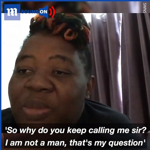 4.5M views · 10K reactions | This mother is constantly mistaken for a man due to her voice | Daily Mail Video | Facebook