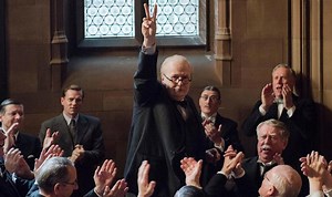 Manchester landmarks in new Churchill film ‘Darkest Hour’ - Screen Manchester